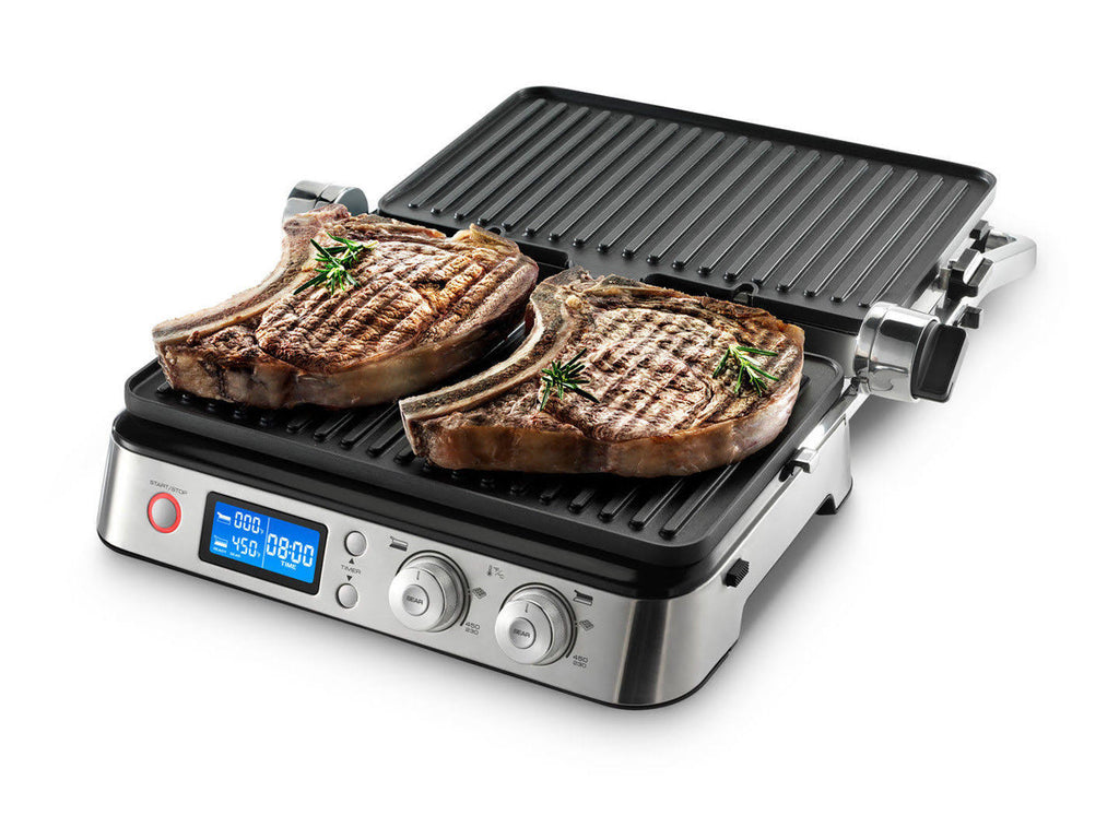 Stainless Steel Electric All-Day Grill J1791