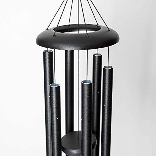 Black Wind Chime M53688