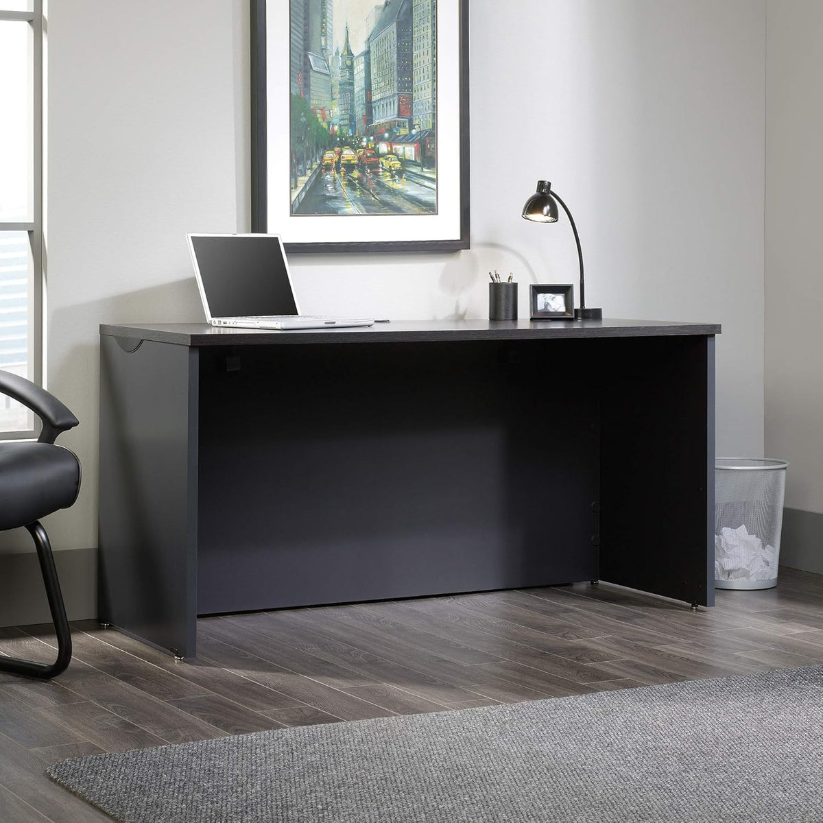 Bourbon Oak Finish Credenza B981557