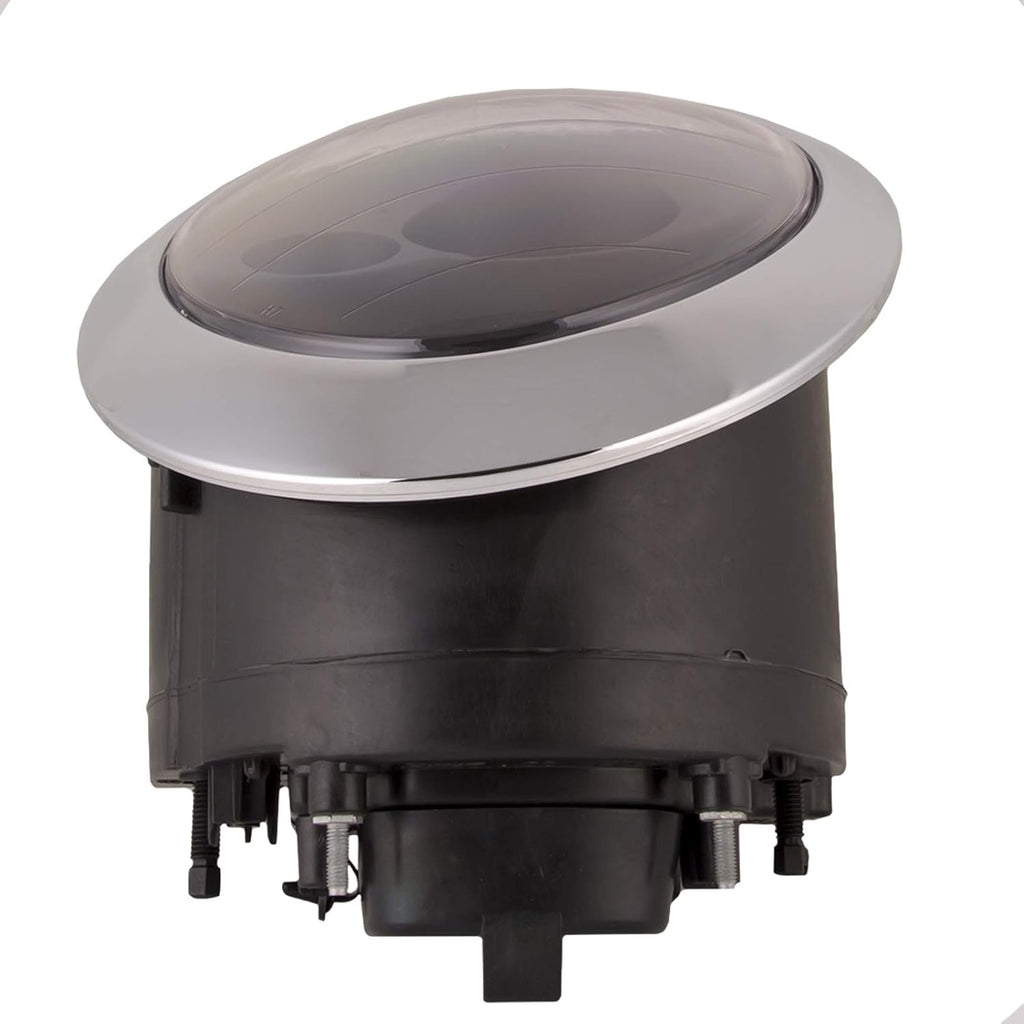 Black Halogen Headlight Set for Mini Cooper J6338
