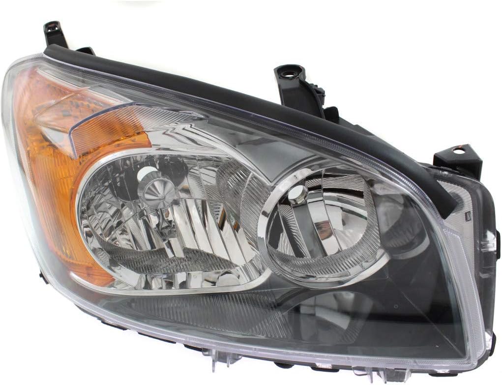 Passenger Side Headlight Unit C45927