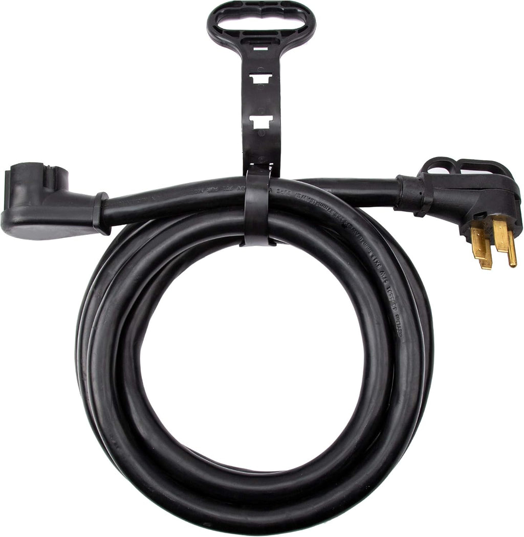 50 AMP RV Extension Cord 15 ft with Carry Strap W5234