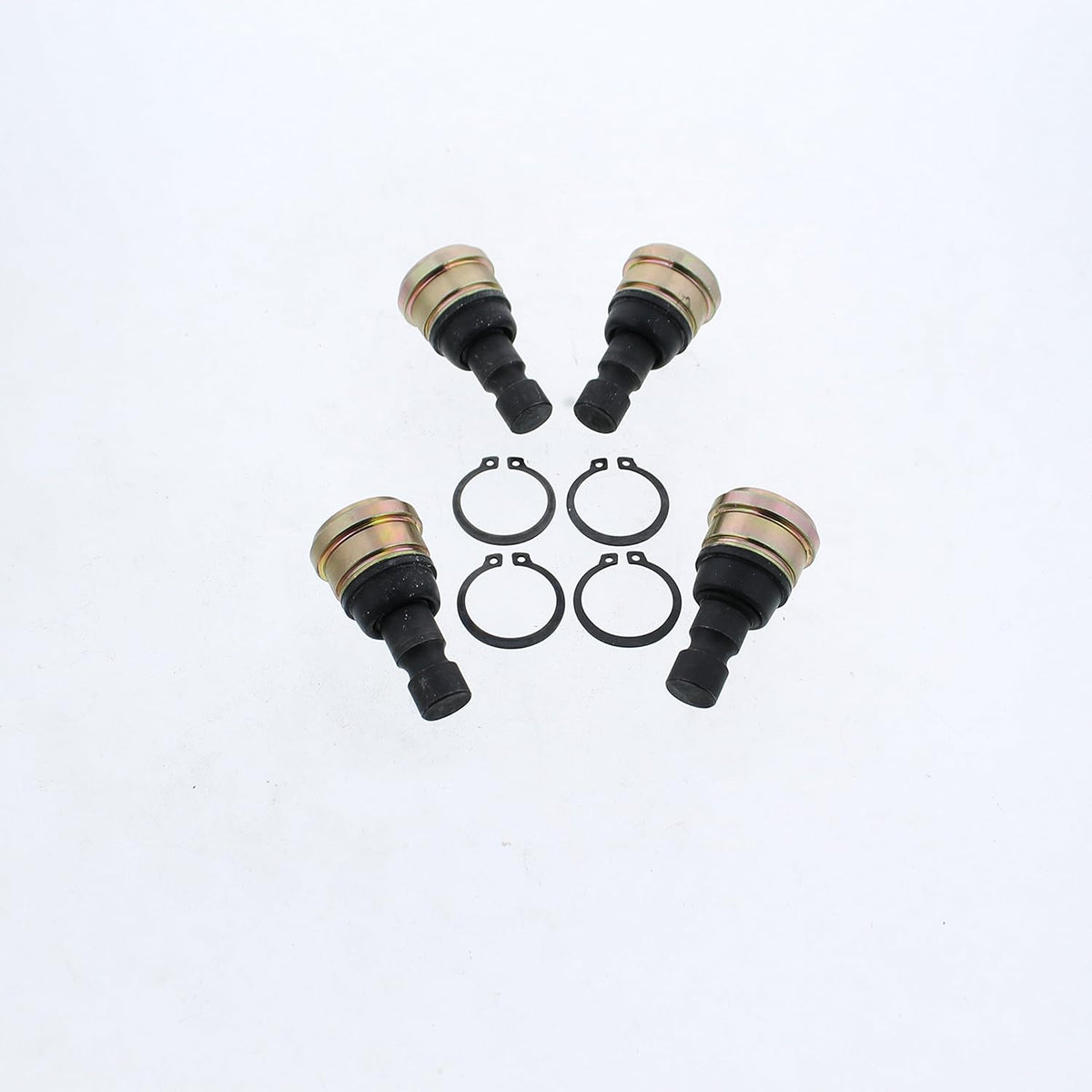 Upper and Lower Ball Joints for Polaris 1000 Ranger XP, Pack of 2 U750