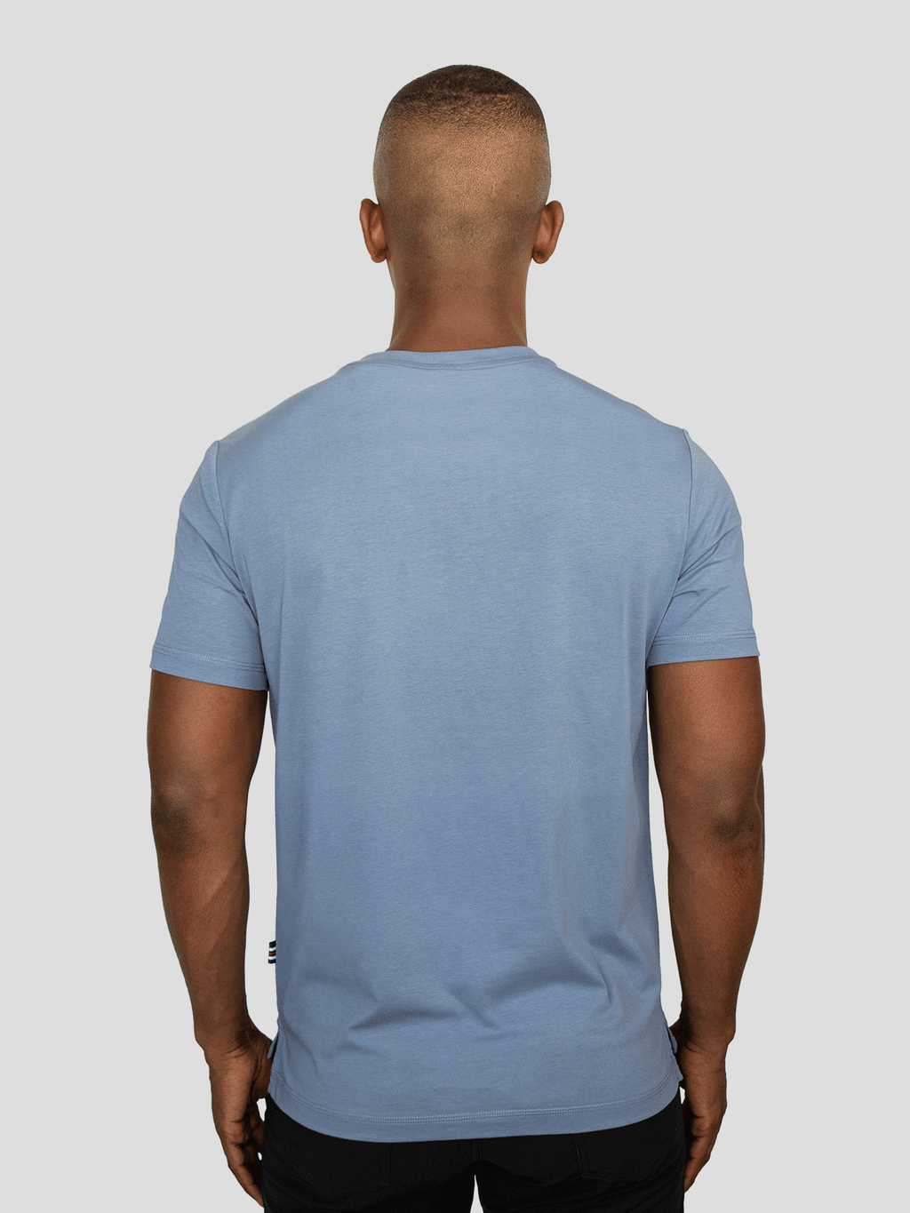 StayCool 2.0 Split-Hem Tee