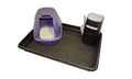 Black Cat Litter Box Tray K267181