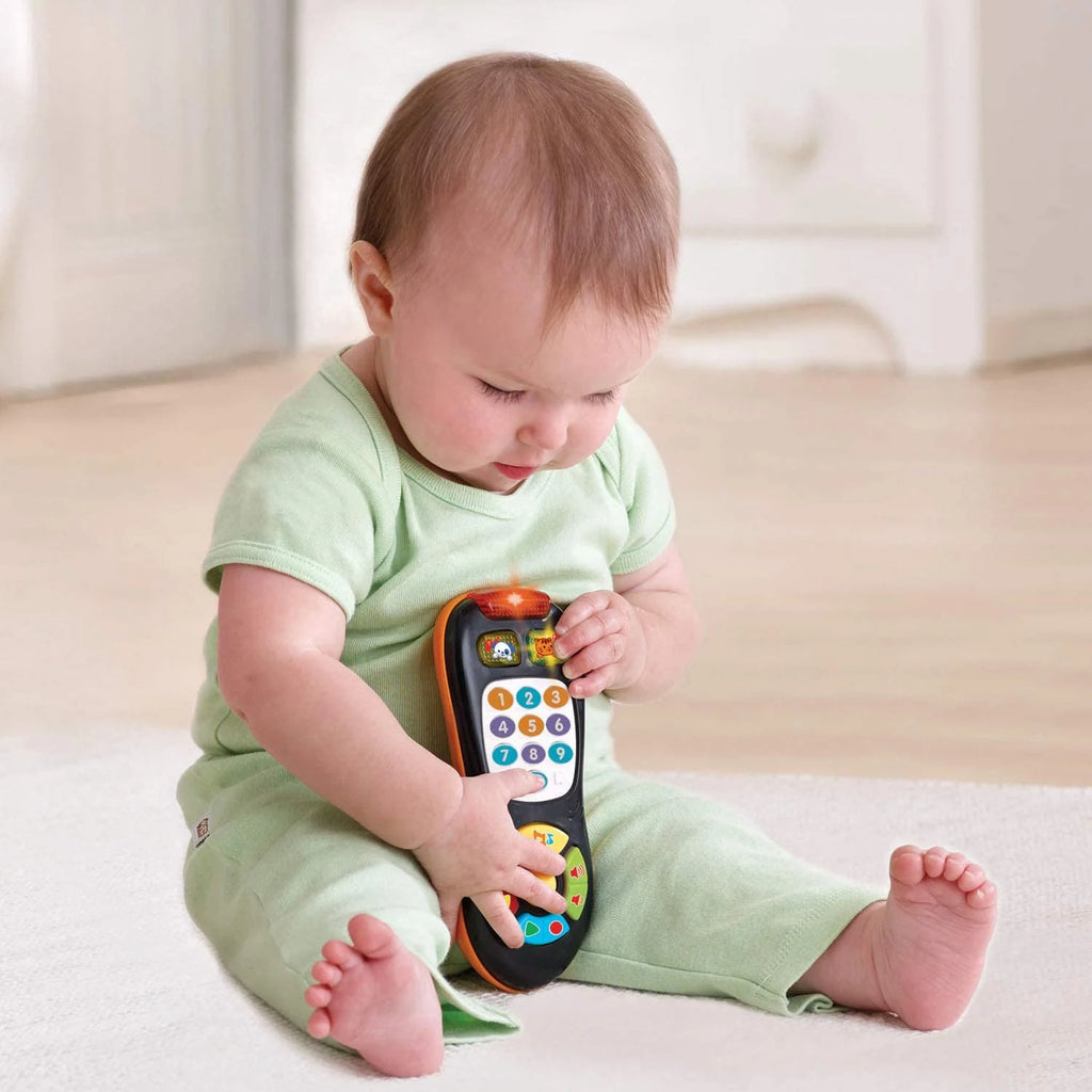 Black Click and Count Remote H8256