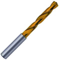Carbide Coolant Fed Drill, Reinforced Straight Shank, 71mm LOC O8665