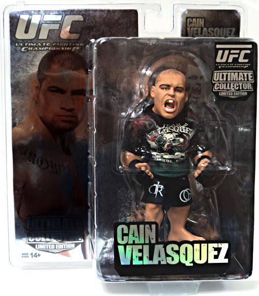4 Cain Velasquez Action Figure U898629