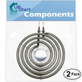 6 inch 4 Turns Surface Burner Element B306886
