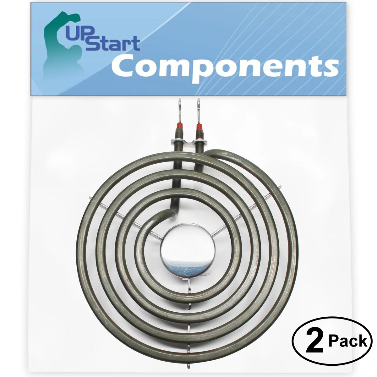 6 inch 4 Turns Surface Burner Element B306886