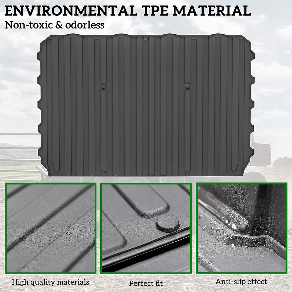 Rubber Bed Mat Liner for Ranger XP 1000 H734676