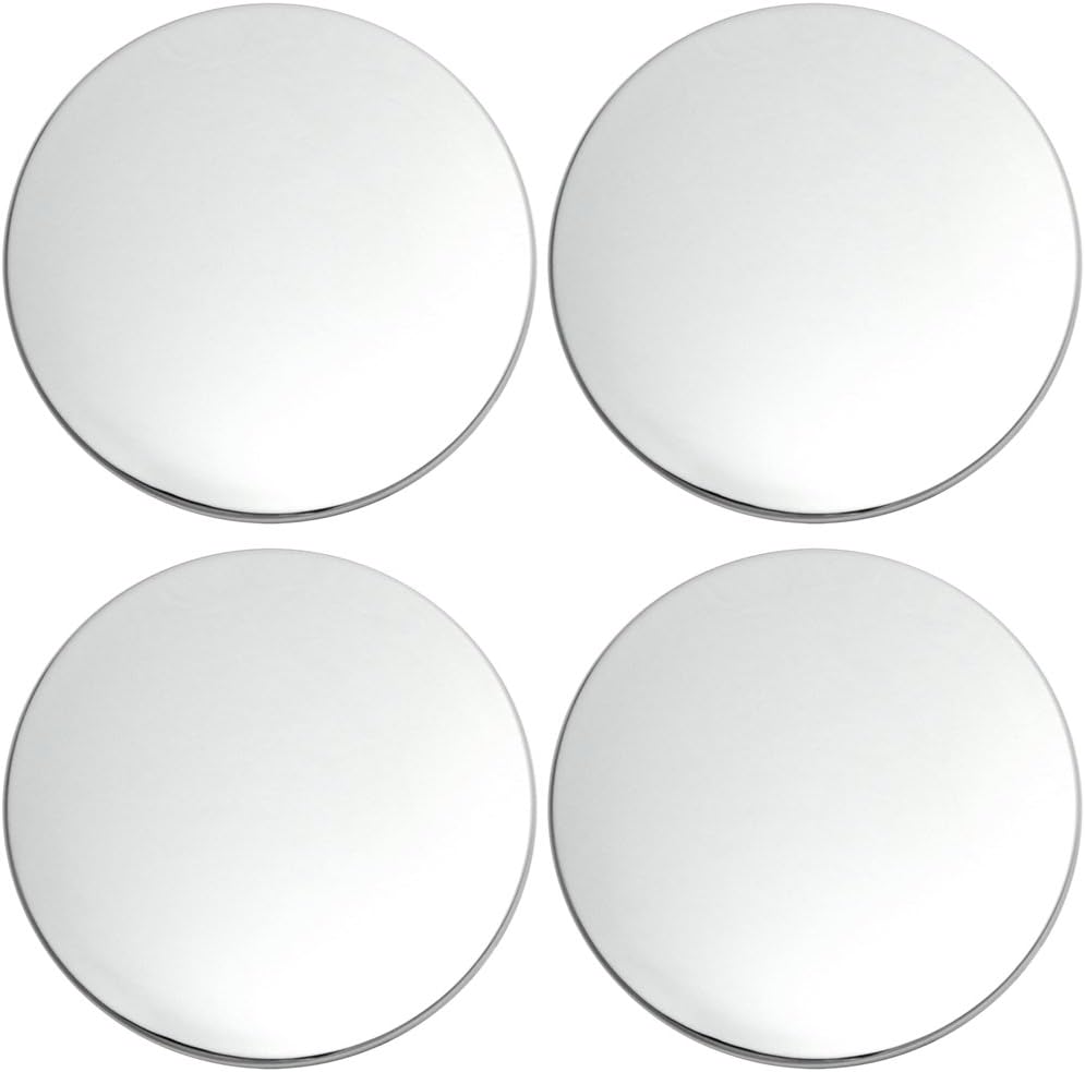 Chrome Wheel Covers (Pack of 4) W7226