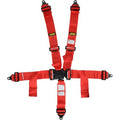 Red Latch 5-Point Harness C4360