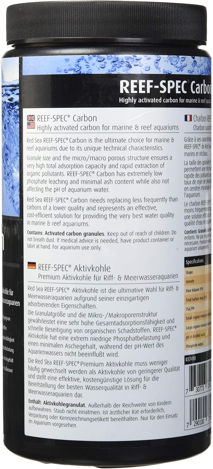 Black Aquarium Filter Media Pack of 2 J57488