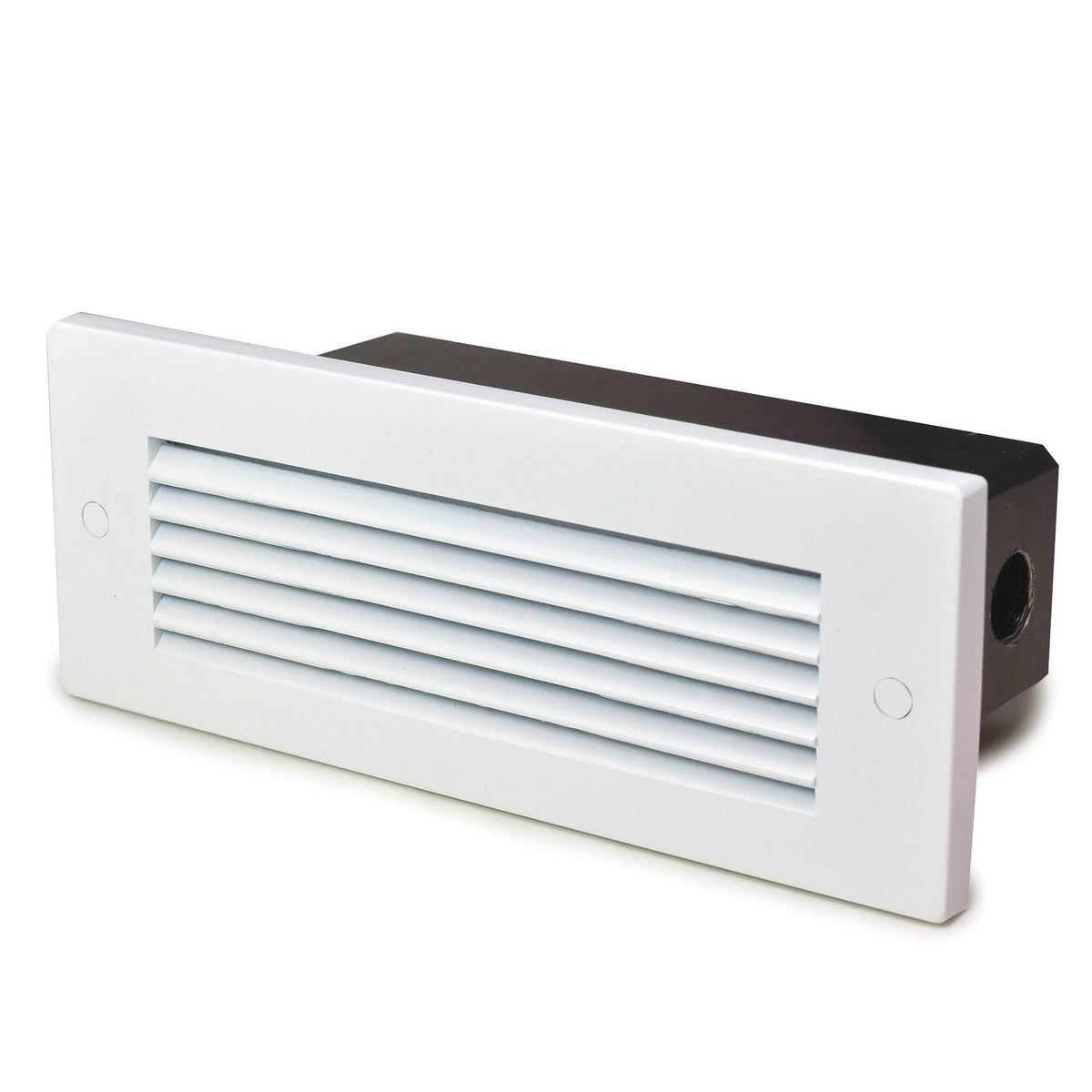 White 4W 3000K 120V Dimming LED Step Light M845921