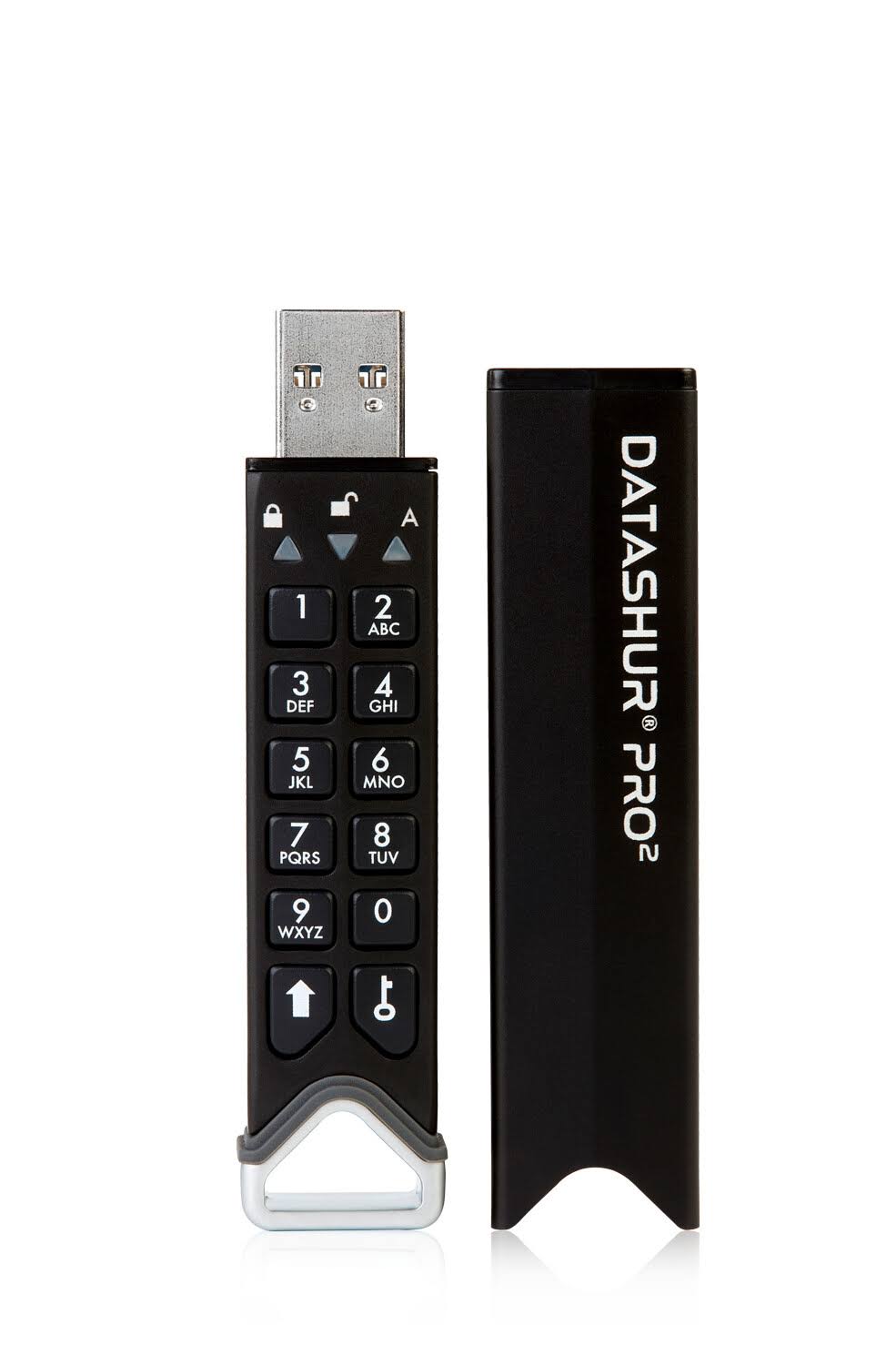 Encrypted USB Flash Drive 64 GB C308