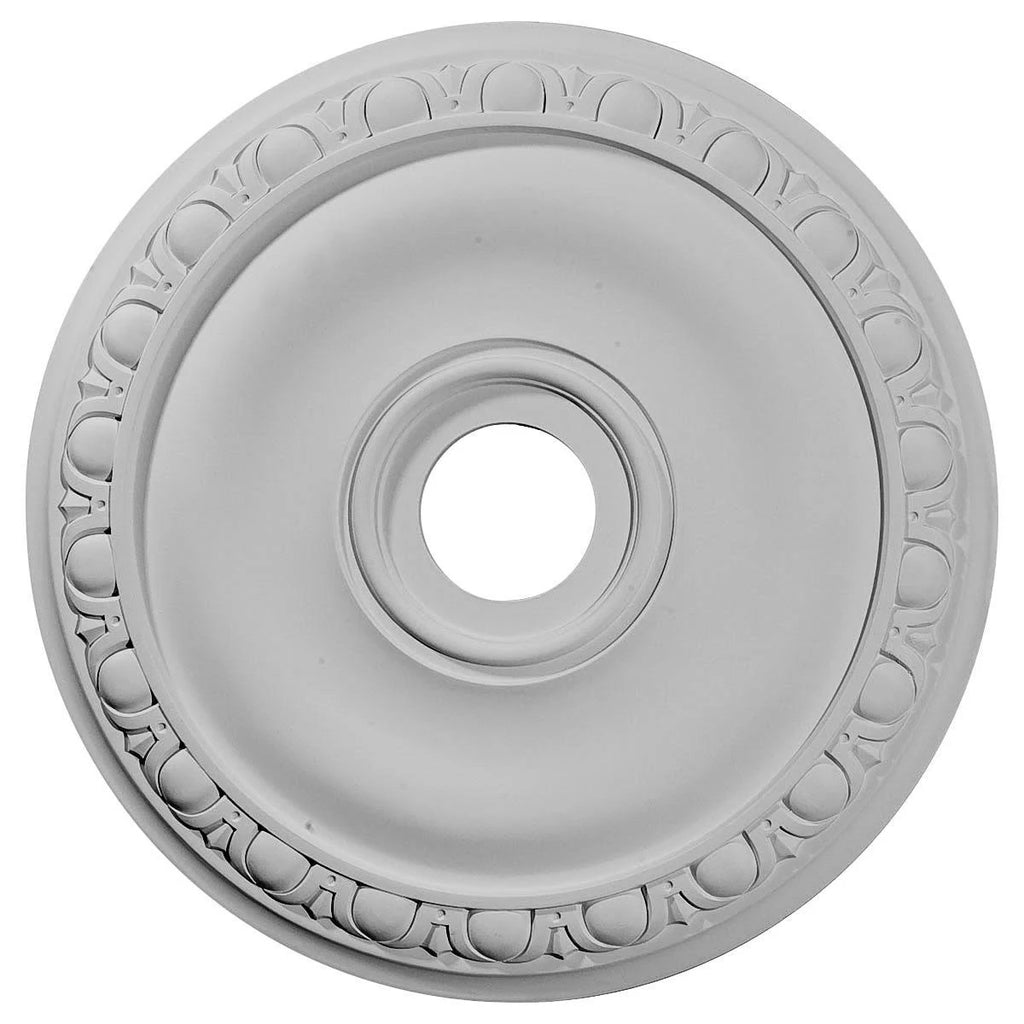 20x22OD x 3 5/8x22ID x 1x22P Ceiling Medallion Y931