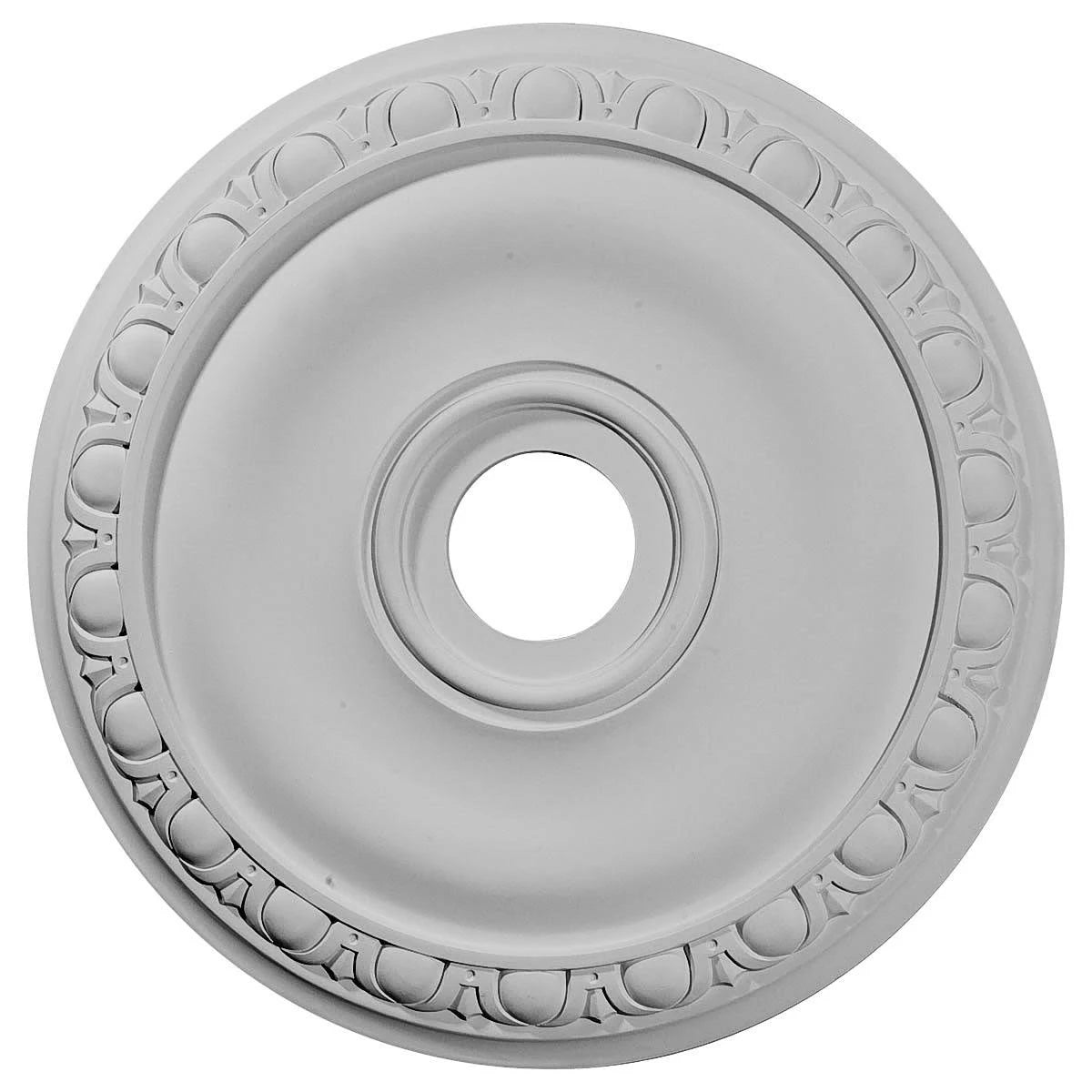 20x22OD x 3 5/8x22ID x 1x22P Ceiling Medallion Y931