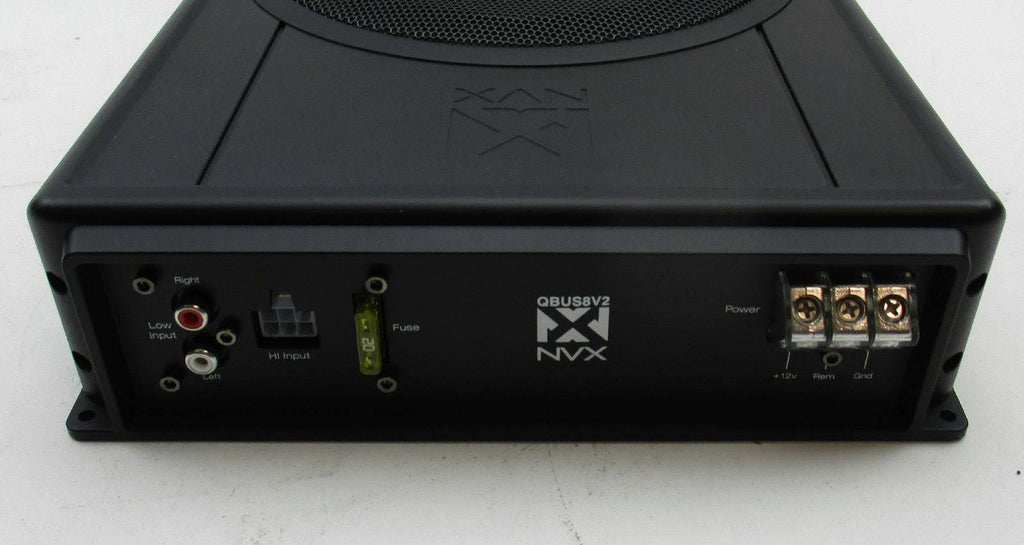 Under the seat Car Subwoofer Q686