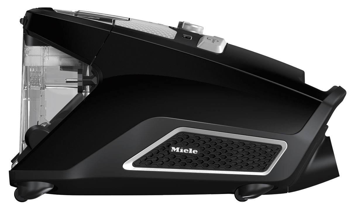 Bagless Canister Vacuum E484