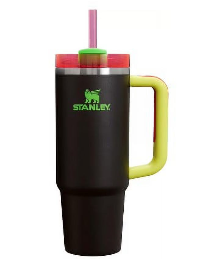 30 oz Stainless Steel Vacuum Insulated Tumbler with Lid and Straw Y5830
