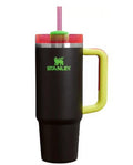 30 oz Stainless Steel Vacuum Insulated Tumbler with Lid and Straw Y5830