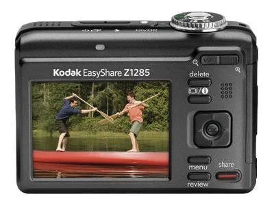 12.0 Mp Digital Camera with 5x Optical Zoom D38561