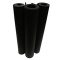 Black Rubber Flooring Mat B8656