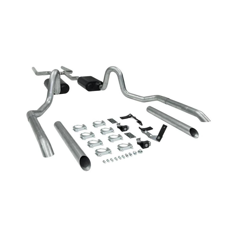 Cat Back System M8526