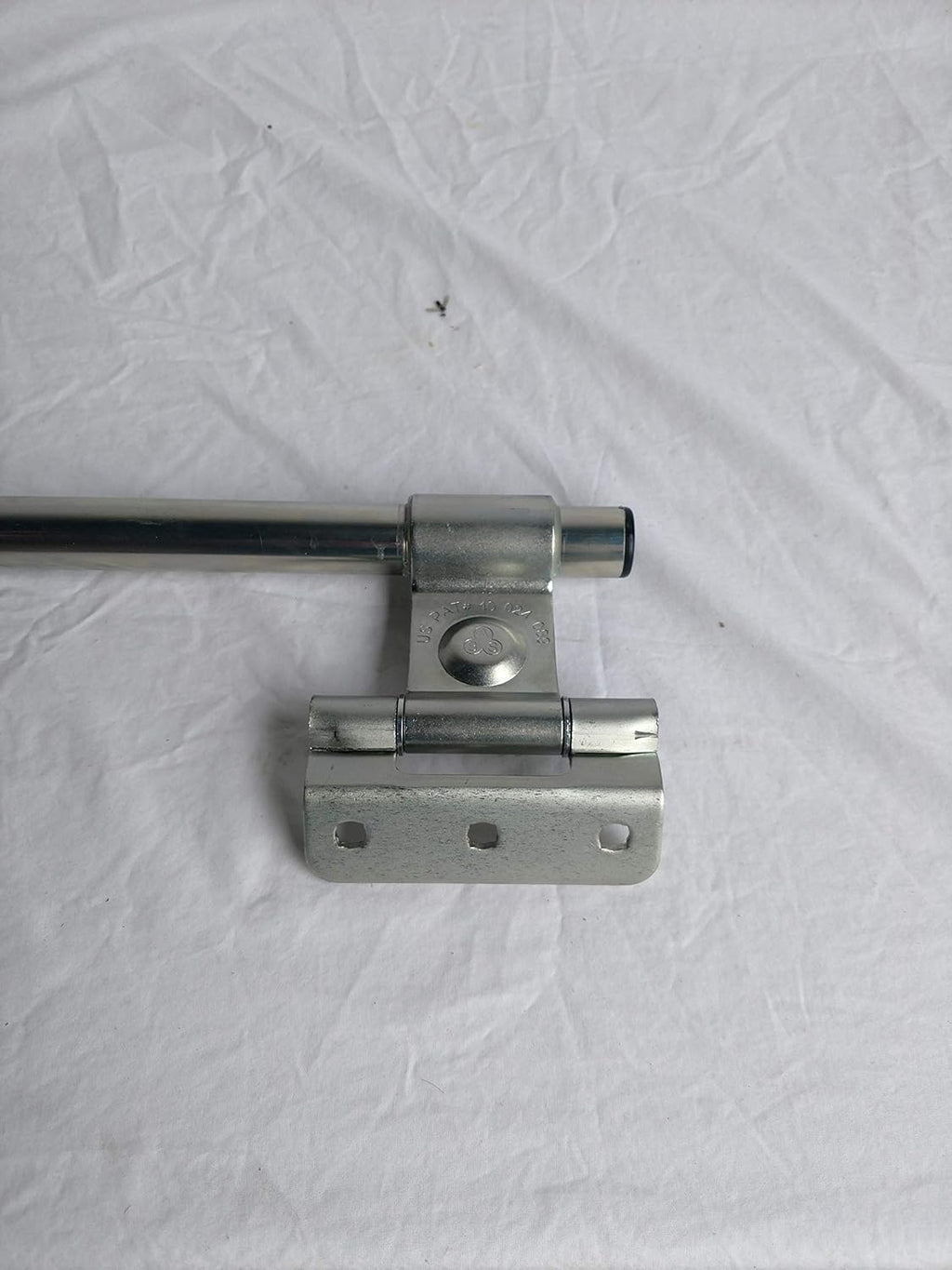 36 Zinc Cargo Trailer Door CamBar Latch Tamper Proof Hinge & Mounting Hardware J446