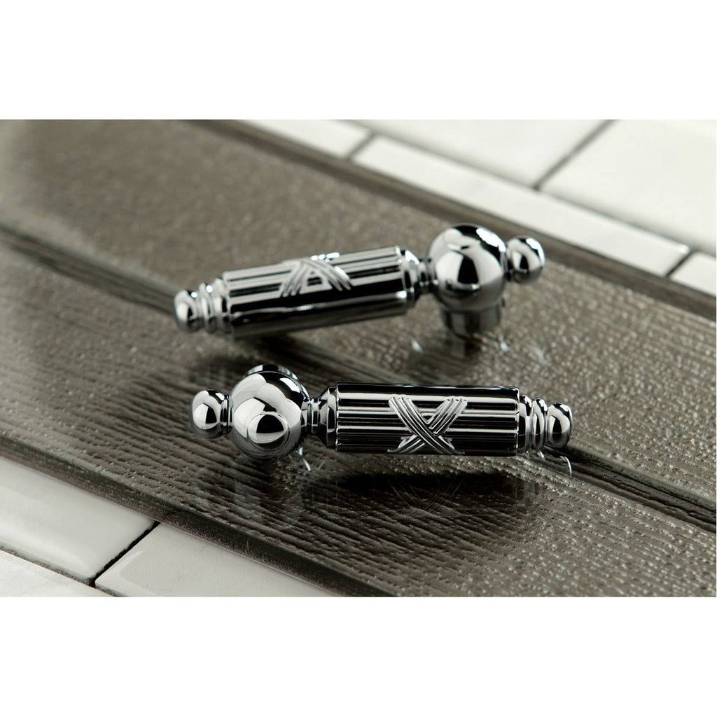 Polished Chrome Bar Faucet Q407