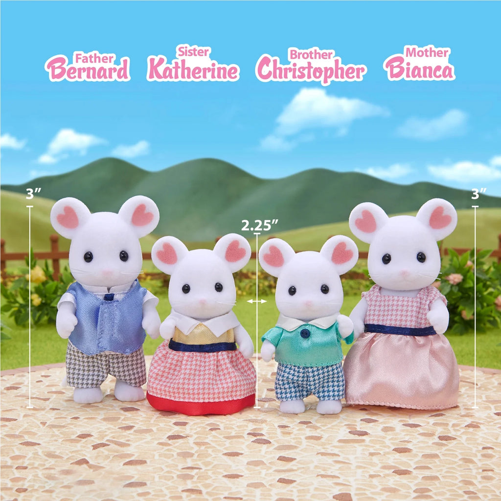 Set of 4 Collectible Doll Figures K45207