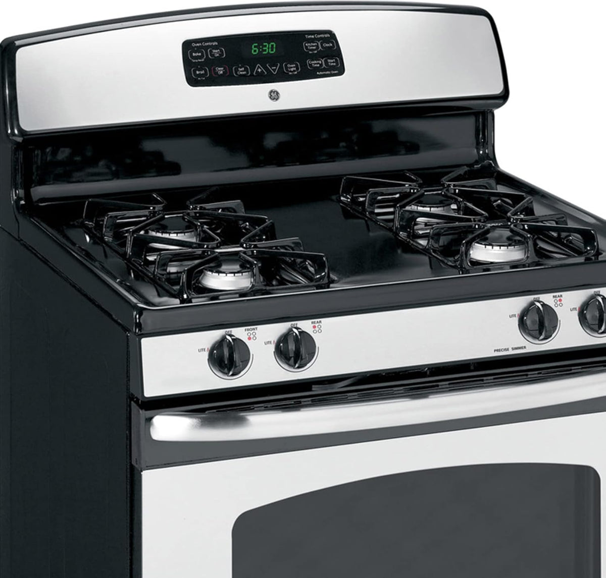 Cast Iron Stove Surface Top Grate 4 Pack R806491