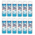 Crisp Linen Disinfectant Spray, 19 oz, 12 Count P1428
