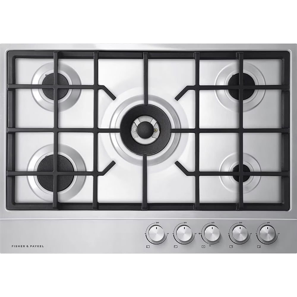 Stainless Steel Gas Cooktop D780