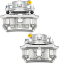 Front Disc Brake Caliper Set for Toyota Pickup RWD D2634