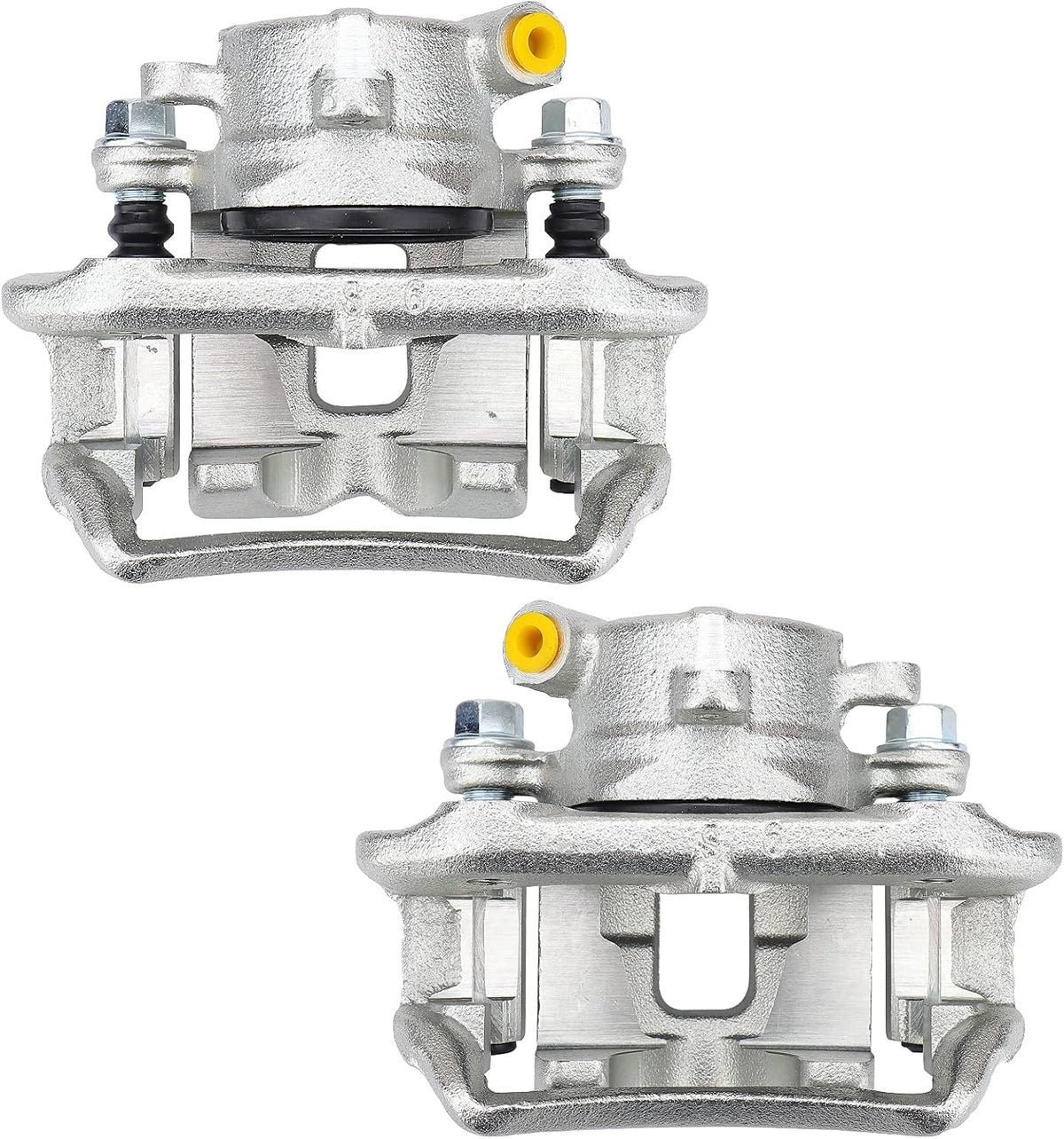 Front Disc Brake Caliper Set for Toyota Pickup RWD D2634