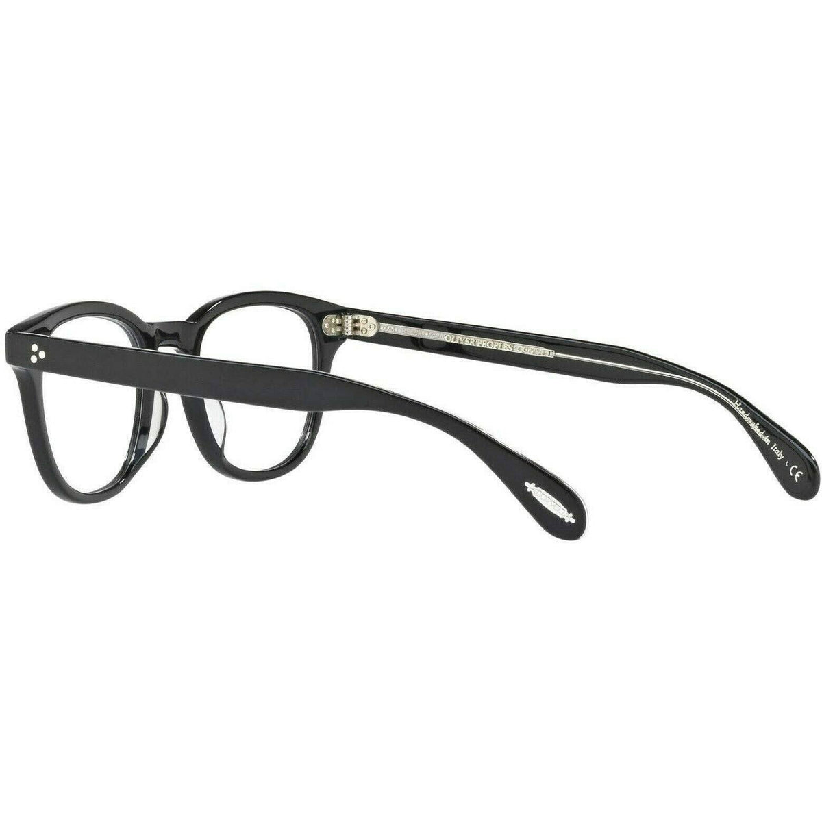 Black Kauffman Sunglasses X10662
