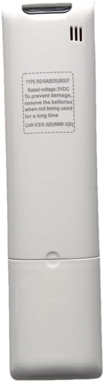 Remote Control for Air Conditioner J520