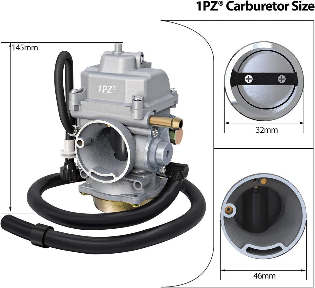 Carburetor Pack of 2 O380078