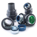1/2 90D Liquidtite Insulated Connector H2221