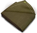 20 Mil Canvas Tarp with Brass Grommet Olive Drab 6'x8' E17298