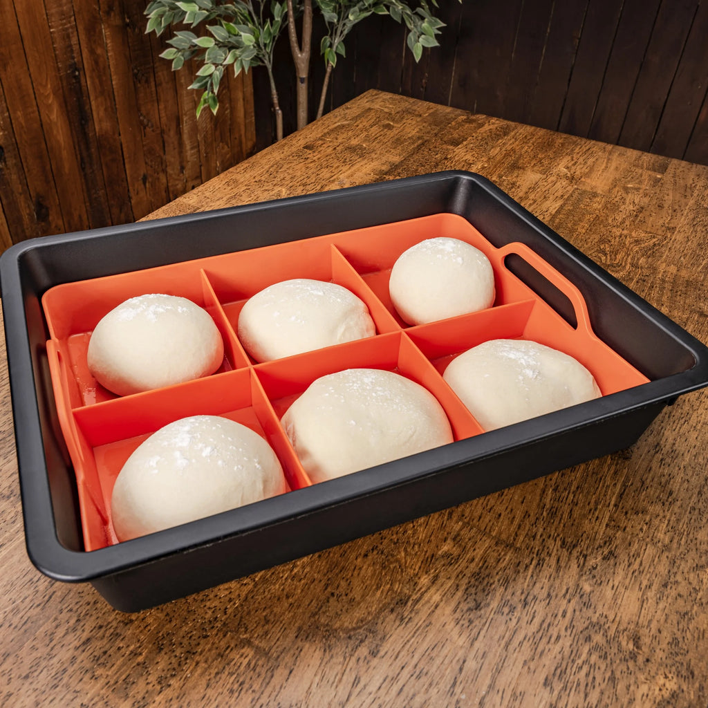 Pizza Dough Proofing Kit with Lid A806