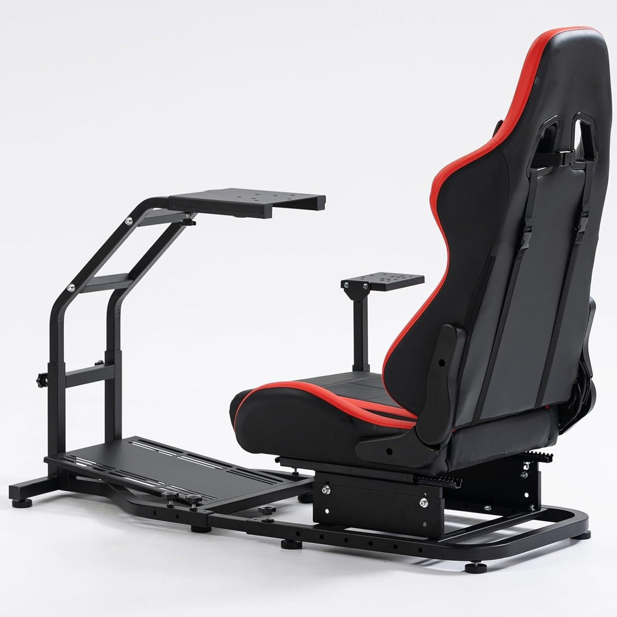 Racing Cockpit with Red Seat G407