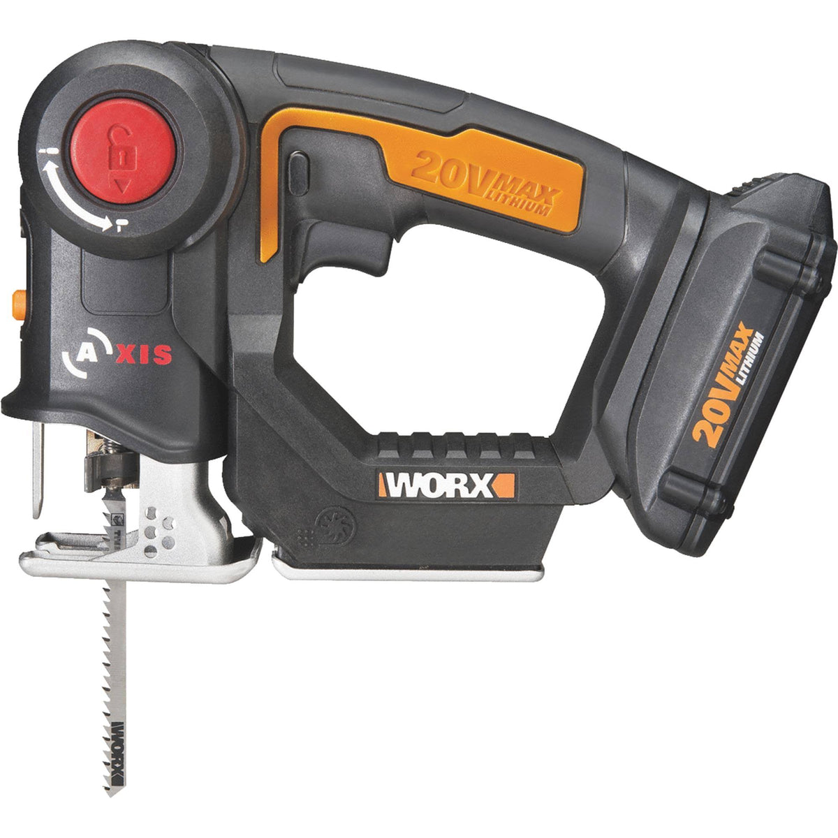 20V Cordless Reciprocating & Jig Saw D8243