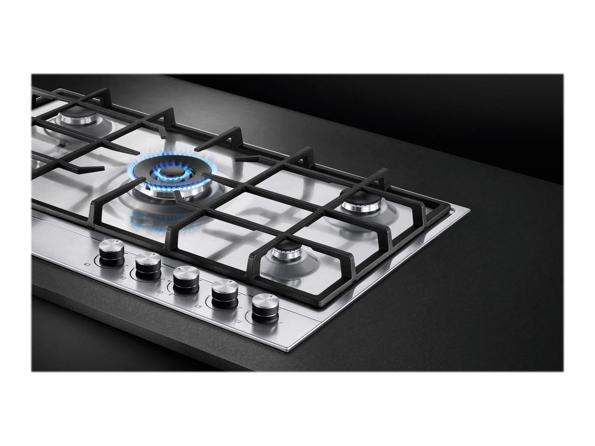 Stainless Steel Gas Cooktop D780