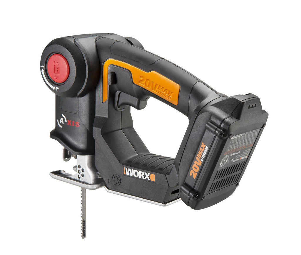 20V Cordless Reciprocating & Jig Saw D8243
