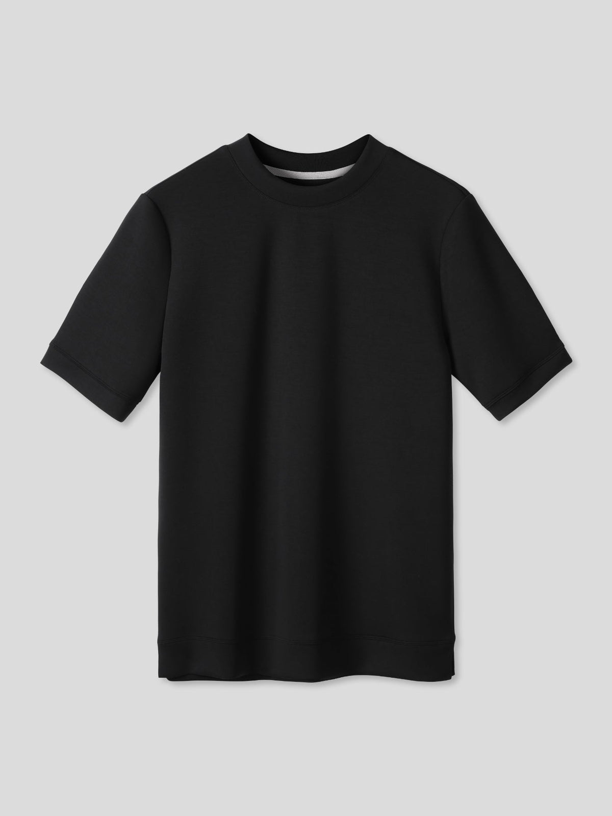 Modal Blend Short Sleeve Tee: Classic Fit
