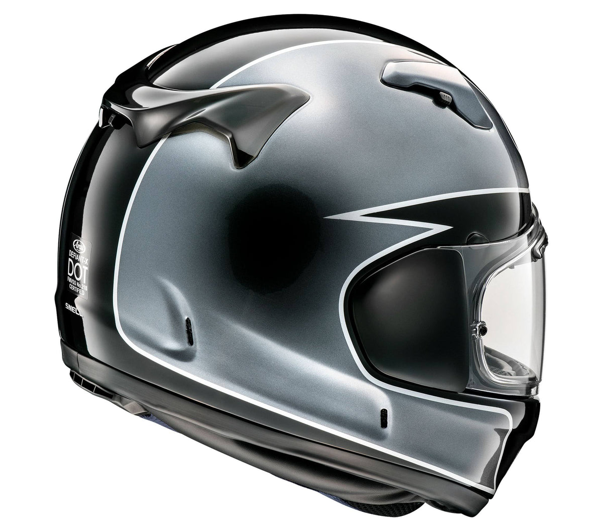 Orange Frost Medium Helmet W876