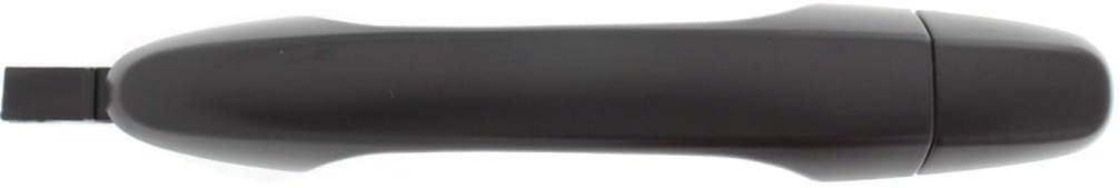 Primed Front Passenger Side Door Handle Pack of 2 R480